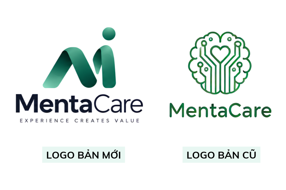 MentaCare giới thiệu nhận diện thương hiệu mới 2026